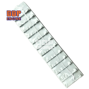 3950661 3966244 3901460 3901430 3944158 3944153 3944163 Kit de cojinetes principales del cigüeñal del motor diésel para Cummins QSL8.9 ISLe 6L - Product Image 4