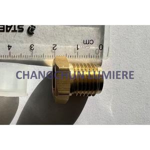 Raccord de pompe à carburant haute pression, boulon fileté pour Audi A3 A4 A6 VW <span class=keywords><strong>Golf</strong></span> Jetta Passat Skoda Octavia 2.0 essence 06F127213B - Product Image 3