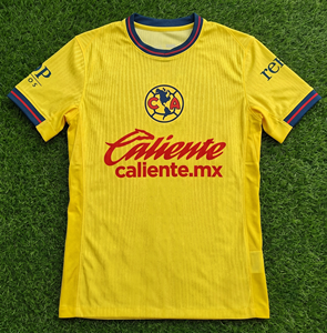 Maillot de joueur domicile Club America 26/27 |   Version Jacquard Elite Del Jugador |   Tenue de match Las Aguilas - Product Image 1
