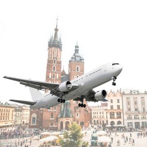 货运供应商服务交付livraison空运到德国物流livraison产品产品出口到全球 - Product Image 1