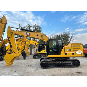 รถขุดตีนตะขาบ320GC มือสอง20ตันโมเดล320D ในสภาพดีจากญี่ปุ่น - Product Image 2