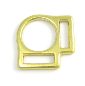 Boucles de harnais en zinc pour chien ou cheval - Product Image 3