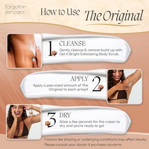 <span class=keywords><strong>Crema</strong></span> Antitranspirante Coreana Contra el Sudor Excesivo y el Mal Olor <span class=keywords><strong>de</strong></span> Axilas, Gel Desodorante para el Control del Sudor - Product Image 5