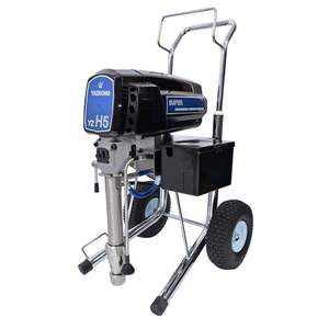4000W 마크 V 롱 피스톤 펌프 포함 전동 벽 퍼티 에어리스 페인트 분사기 - Product Image 4