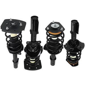 MaXpeedingrods OE Juego de 4 Amortiguadores Delanteros y Traseros con Resorte para Buick LaCrosse Allure 2005-2009 para Pontiac <span class=keywords><strong>Grand</strong></span> <span class=keywords><strong>Prix</strong></span> 171661 - Product Image 2