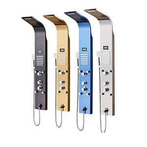 Ensemble <span class=keywords><strong>de</strong></span> douche à <span class=keywords><strong>colonne</strong></span> personnalisé en usine ensemble <span class=keywords><strong>de</strong></span> <span class=keywords><strong>colonne</strong></span> <span class=keywords><strong>de</strong></span> douche murale avec remise <span class=keywords><strong>de</strong></span> prix d'usine - Product Image 1