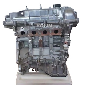 Moteur de voiture neuf pour Hyundai série Feisi Tucson 1.6T G4FJ, moteur 500cc pour moto 4 temps, moteur G4FJ - Product Image 1
