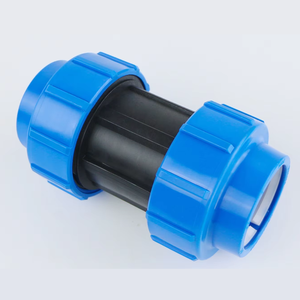 DaringFish 20,25,32,40,50,63,75 Conexión Rápida Directa PE/PP para Riego por <span class=keywords><strong>Goteo</strong></span> y Microaspersión, Ahorro de Agua, Bloqueo Rápido para Invernadero - Product Image 4