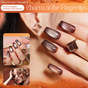 Gel ceramico <span class=keywords><strong>Cat</strong></span> Eye Gel di cristallo per occhi di gatto smalto per unghie lucido occhio di gatto smalto Gel UV - Product Image 6