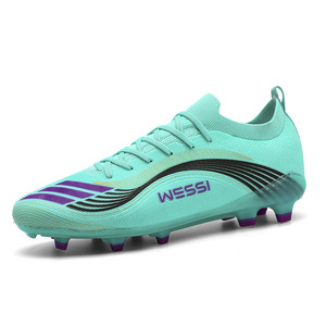 Nuevas Botas de Fútbol con Tacos Largos para Hombre y Mujer, Zapatos de Fútbol Juveniles, Venta Directa de Fábrica - Product Image 3