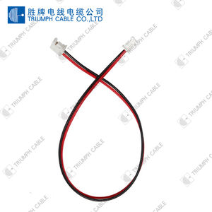Triumph kablo ZH1.5mm <span class=keywords><strong>2</strong></span>/3/4/5/6/7/8/9/10P tek/çift uçlu elektronik Termina bağlantı teli - Product Image 3