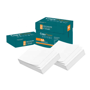 Carta per Fotocopie <span class=keywords><strong>A4</strong></span> Originale, 80 g/m², 500 <span class=keywords><strong>Fogli</strong></span>, Carta Bianca per Stampa <span class=keywords><strong>da</strong></span> Ufficio, Pronta per la Fornitura a Basso Prezzo - Product Image 1