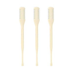 เครื่องตัดขนจมูกแบบสองด้าน ใช้งานง่าย พกพาสะดวก ทำจากพลาสติก ล้างทำความสะอาดได้ สำหรับผู้ชาย - Product Image 3