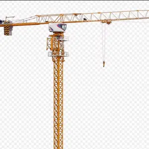 Chine Grue à tour T7020-12E auto-ériger tour craneboom Grue à tour prix