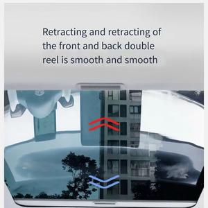 Factory Wholesale High Quality Outlet <strong>Car</strong> Sunroof Curtain Tesla Model Y Sunroof Blind for Tesla - Product Image 3