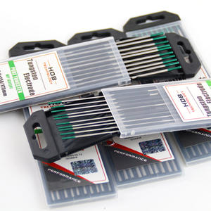 Elektroda Tungsten Murni WP untuk Pengelasan TIG Pengelasan Argon Elektroda <span class=keywords><strong>Wolfram</strong></span> - Product Image 3
