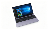 Laptop Bisnis Pribadi Ryzen3 3250U 15,6 Inci 1920x1080 Keyboard Backlit Dilengkapi Fingerprint, Grosir Laris Manis