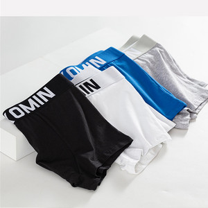 Slip Sexy da Uomo all'Ingrosso in Morbido Cotone, Mutande da Uomo Traspiranti, <span class=keywords><strong>Intimo</strong></span> <span class=keywords><strong>Maschile</strong></span> - Product Image 4