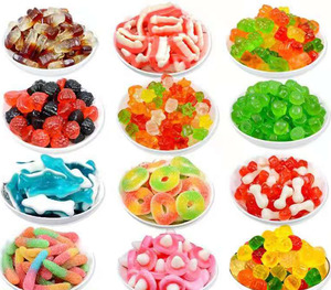 Máy làm kẹo dẻo tự động TG, máy tạo hình kẹo dẻo vitamin mềm, dây chuyền sản xuất kẹo dẻo tùy chỉnh - Product Image 5