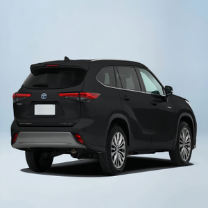 Топливный и гибридный автомобиль-новая модель автомобиля toyotafighlander с китайским заводом - Product Image 4