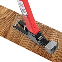 KAFUWELL HA4010B Forgé 45 #   Marteau à griffes carrées magnétiques en acier au carbone avec manche en fibre de verre PP TPR 10oz 13oz