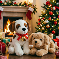 Prototypage et production en série de jouets en peluche personnalisés |   Fabricant de jouets en peluche OEM ODM avec faible MOQ et logo
