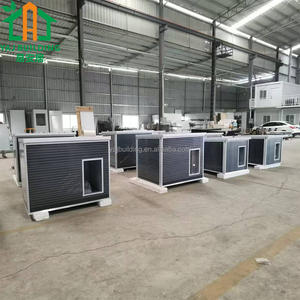 โรงงานผลิตที่ฝอซาน รับผลิตบ้านสุนัขตามสั่ง ใช้ได้ทั้งในบ้านและนอกบ้าน กันน้ำ กันเสียง ราคาถูก - Product Image 1