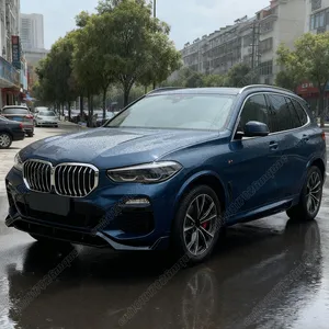 ชุดแต่งสปอยเลอร์กันชนหน้ารถยนต์ สำหรับ G05 30i 40i 35i 30d M50 M Sport ปี 2019 2020 2021 2022 2023 - Product Image 4
