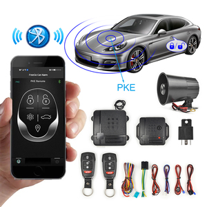 BT Smartphone il deterrente fermare i ladri di auto nelle loro tracce a senso unico antifurto allarme auto - Product Image 2