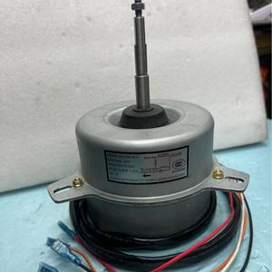 Moteur de ventilateur Haoda Ydk 80 6 220V 50Hz 80W pour unité extérieure de climatiseur, construction métallique durable - Product Image 2