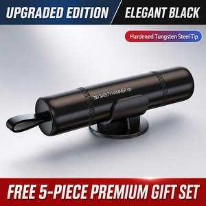 Herramienta de Seguridad para Automóvil con Logotipo Personalizado, Rompeventanas, Cortador de Cinturón de Seguridad, Kit de Regalo de Accesorios para <span class=keywords><strong>Auto</strong></span> - Product Image 1