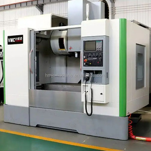 Chất lượng cao Máy phay vmc1160 lớn dọc gia công Trung Tâm Kim loại dọc gia công Trung tâm máy phay - Product Image 1