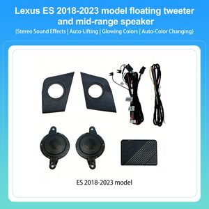 Altavoz de Rango Medio con Tecnología Rhythm Smart Lifting, Altavoz de Dos Vías de Frecuencia Media y Alta, Sonido Envolvente Estéreo para Lexus ES 2018-2023 - Product Image 6