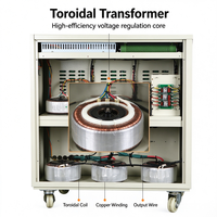 Stabilisateur de tension sans contact 20K pour chambre de test environnementale, dispositif de protection de tension pour chambre de précision
