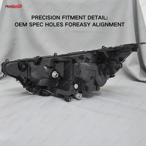 Kit de modification de phares de voiture étanches et lumineux avec feux de jour pour <span class=keywords><strong>Toyota</strong></span> <span class=keywords><strong>RAV4</strong></span> 2020 81130-42B11 - Product Image 2