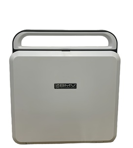 Ecografia portatile veterinaria a ultrasuoni sistema B/w portatile per cani gatti e umani - Product Image 4
