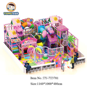 ขายธุรกิจอุปกรณ์สนามเด็กเล่นในร่มแบบนุ่มนวล - Product Image 5