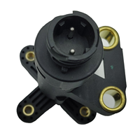 Capteur de niveau de hauteur ECAS direct usine 4410501210 0025426718 81259370040 compatible avec les pièces de rechange pour camions lourds Benz MAN