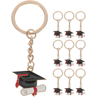 Gantungan Kunci Wisuda, Gantungan Kunci Topi Wisuda, Gantungan Kunci Diploma, Hadiah untuk Wisuda, Souvenir Pesta, Grosir, Kelas 2026, Perayaan