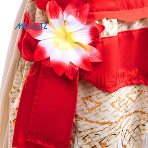 Costumes de cosplay pour enfants Meiqiai, tenues de fête d'anniversaire pour filles, déguisements pour Halloween, robes de film télévisé - Product Image 4