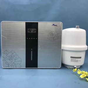 Myteck 6-Stage Superb Taste Under Sink Reverse Osmosis Drinking <strong>Water</strong> Filter System with <strong>Alkaline</strong> Remineralization - Product Image 1