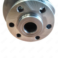 030105101BG Vilebrequin de moteur automatique en alliage doré pour VW Volkswagen Parati Gol Fox 1.0L