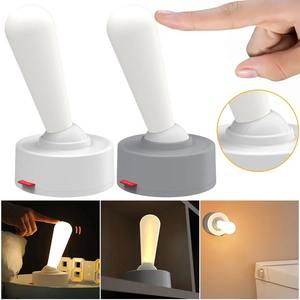 Lámpara de Escritorio Creativa con Joystick, 2 Modos de Brillo Ajustable, Recargable por USB, LED Decorativa para Dormitorio, Ambiente Nocturno - Product Image 4