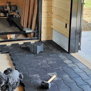 Anika กระเบื้องพื้นยางกันลื่นสำหรับสุนัขกันลื่นสำหรับสวนและบ้านสุนัข - Product Image 3