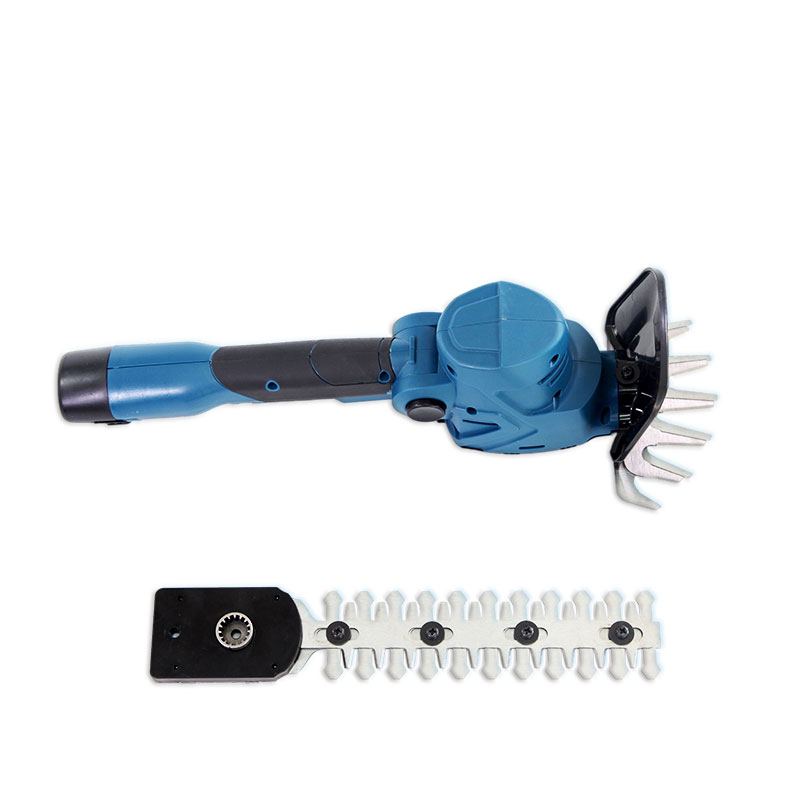 Powered 2.0ah 21V Cordless Electric Garden Tool Lithium Battery Cordless Multi-function Hedge Trimmer