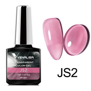 <span class=keywords><strong>Venalisa</strong></span>-esmalte de gel no tóxico para uñas, gel de gel UV led para salón de belleza, venta al por mayor - Product Image 4