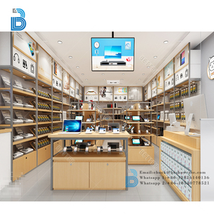 Kệ Trưng Bày Điện Thoại Di Động Cao Cấp Bán Lẻ/Kệ Trưng Bày Điện Thoại Di Động OPPO - Product Image 5