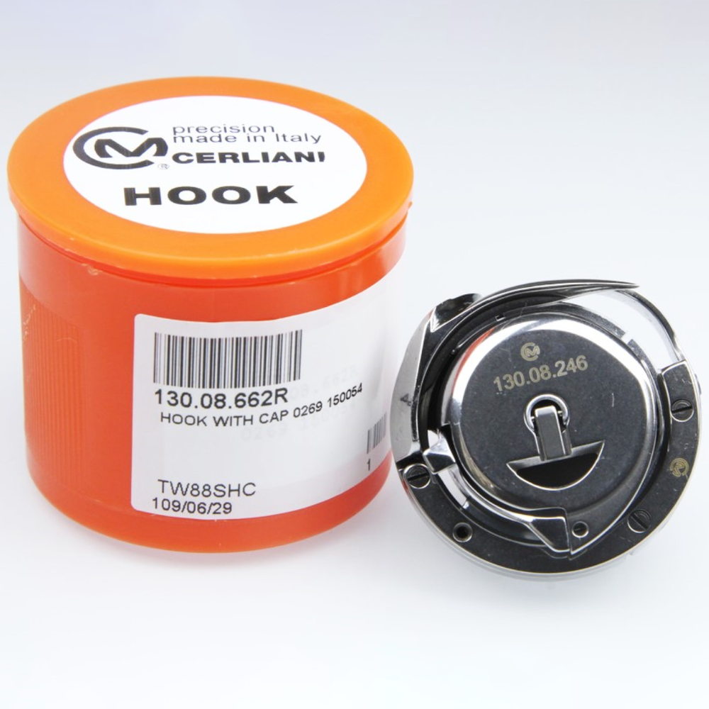 Cerliani Rotary Hook 130.08.662R for Durkopp Adler 269