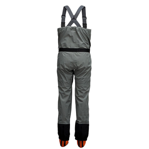 Cuissardes personnalisées en nylon 100% à 4 couches pour hommes-imperméables pour la pêche à la mouche et la chasse - Product Image 2