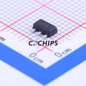 Transistor Bipolar de Unión (BJT) D882 SOT-89 de Alta Calidad, Venta al por Mayor de Componentes Electrónicos y Servicio BOM - Product Image 1